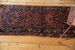 3x6 Vintage Lilihan Rug Runner // ONH Item 5366 Image 4