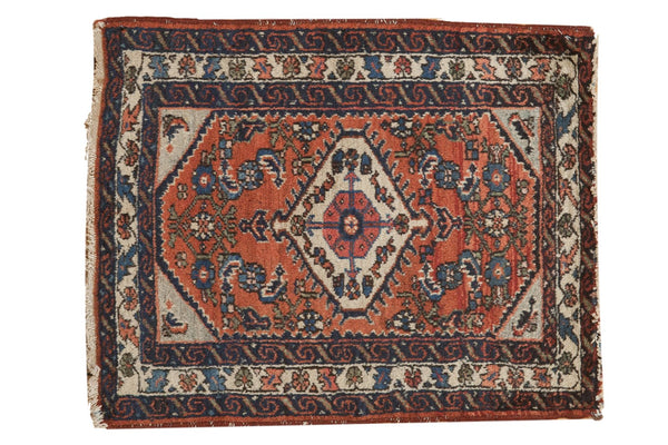 2x3 Vintage Engelas Rug Mat // ONH Item 5369