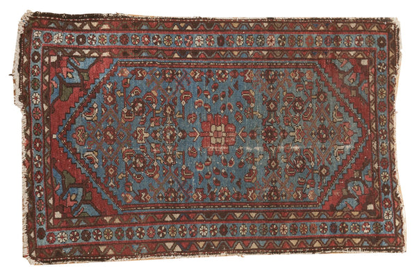 2.5x4 Vintage Fine Malayer Rug // ONH Item 5375
