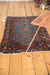 2.5x4 Vintage Fine Malayer Rug // ONH Item 5375 Image 10