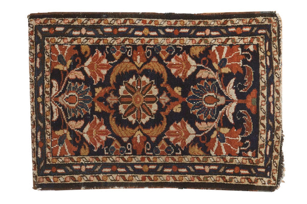 1.5x2.5 Vintage Borchalou Rug Mat // ONH Item 5378