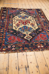 4.5x6.5 Vintage Malayer Rug // ONH Item 5393 Image 7