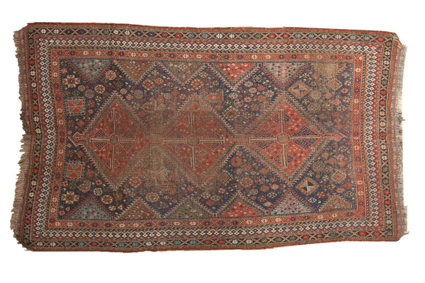 Vintage Qashqai Carpet
