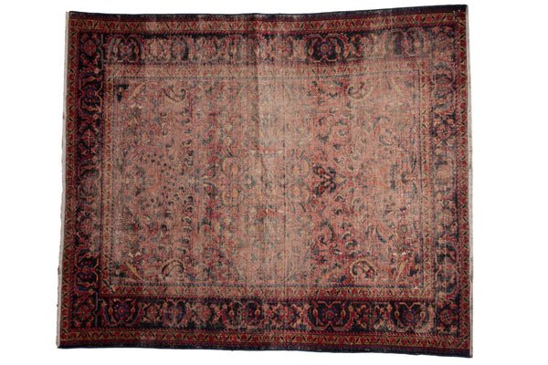 5x6.5 Vintage Lilihan Rug // ONH Item 5404