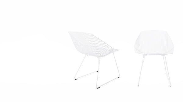 Bend Goods Bunny Lounge Chair // ONH Item 5406