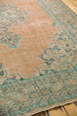 7x10 Vintage Distressed Oushak Carpet // ONH Item 5428 Image 4