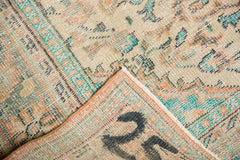 7x10 Vintage Distressed Oushak Carpet // ONH Item 5428 Image 10