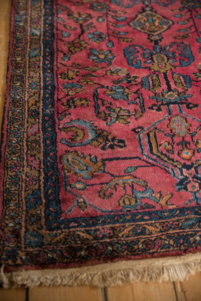 3x5 Vintage Lilihan Rug // ONH Item 5437 Image 3