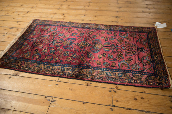 3x5 Vintage Lilihan Rug // ONH Item 5437 Image 4