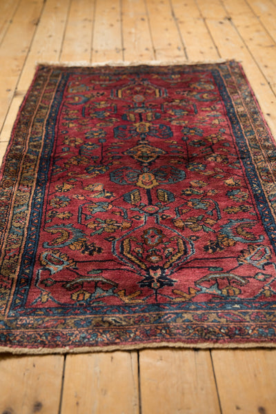 3x5 Vintage Lilihan Rug // ONH Item 5437 Image 5