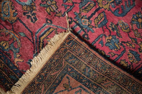 3x5 Vintage Lilihan Rug // ONH Item 5437 Image 8