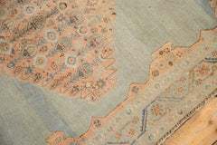 Vintage Distressed Malayer Carpet