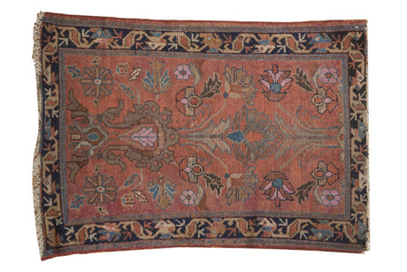 Vintage Lilihan Rug