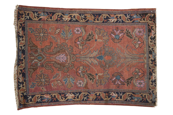 Vintage Lilihan Rug