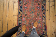 Vintage Lilihan Rug
