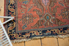 Vintage Lilihan Rug