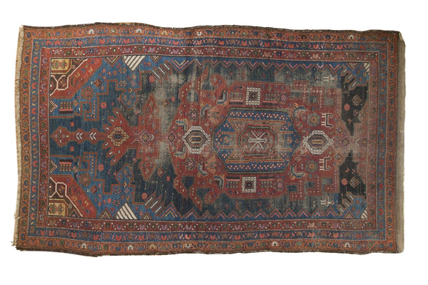 Antique Hamadan Rug