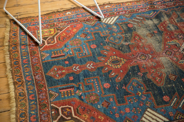 Antique Hamadan Rug