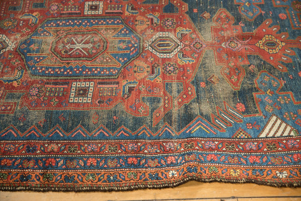 Antique Hamadan Rug