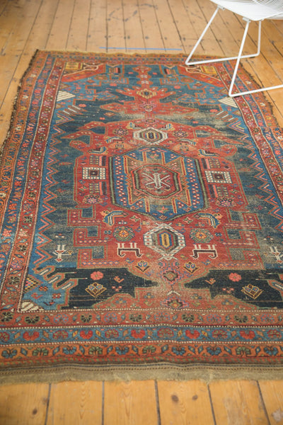 Antique Hamadan Rug