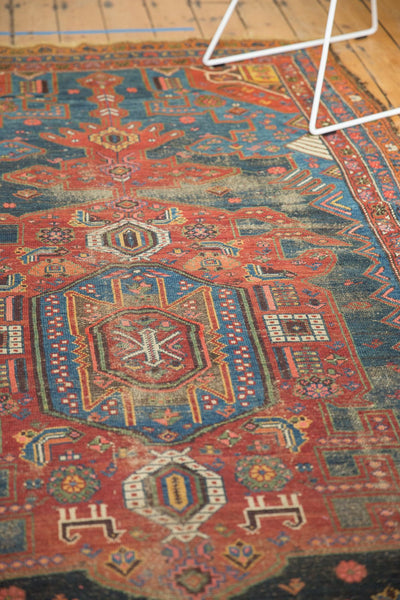 Antique Hamadan Rug
