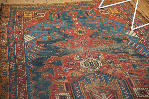 Antique Hamadan Rug
