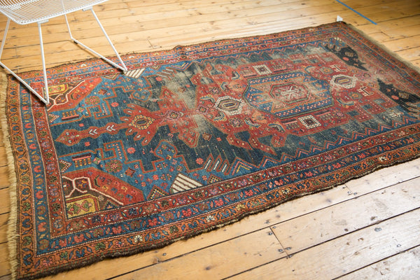Antique Hamadan Rug