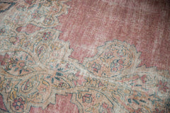 12x18.5 Antique Distressed Kermanshah Carpet // ONH Item 5481 Image 4