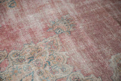 12x18.5 Antique Distressed Kermanshah Carpet // ONH Item 5481 Image 10
