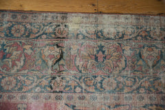 12x18.5 Antique Distressed Kermanshah Carpet // ONH Item 5481 Image 11
