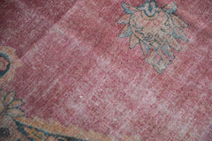 12x18.5 Antique Distressed Kermanshah Carpet // ONH Item 5481 Image 22