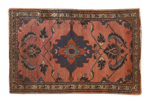 Vintage Lilihan Rug
