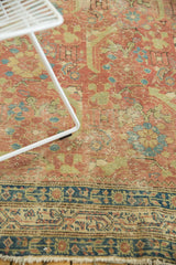 5.5x12 Antique Northwest Persian Rug Runner // ONH Item 5483 Image 3
