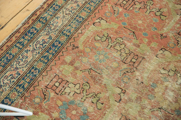 5.5x12 Antique Northwest Persian Rug Runner // ONH Item 5483 Image 9