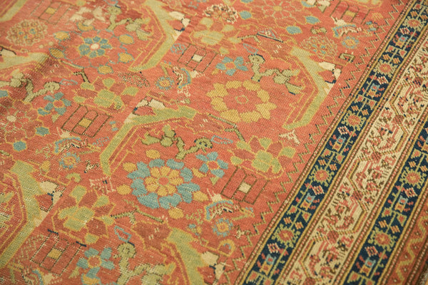 5.5x12 Antique Northwest Persian Rug Runner // ONH Item 5483 Image 10