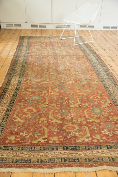 5.5x12 Antique Northwest Persian Rug Runner // ONH Item 5483 Image 13
