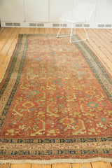 5.5x12 Antique Northwest Persian Rug Runner // ONH Item 5483 Image 13