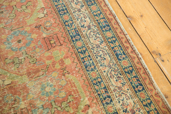 5.5x12 Antique Northwest Persian Rug Runner // ONH Item 5483 Image 16