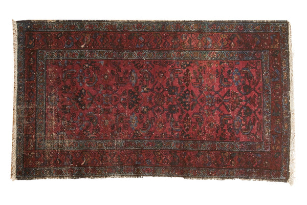 3'4" x 5'10" Vintage Lilihan Rug / Item 5484 image 1