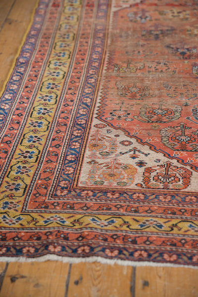 5x6.5 Antique Qashqai Rug // ONH Item 5486 Image 7