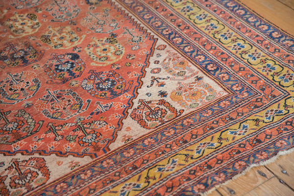 5x6.5 Antique Qashqai Rug // ONH Item 5486 Image 8