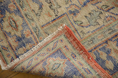 6.5x9 Vintage Distressed Oushak Carpet // ONH Item 5497 Image 7