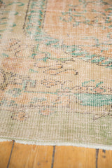 7x9.5 Vintage Distressed Oushak Carpet // ONH Item 5501 Image 4