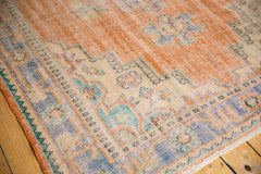 6x9 Vintage Distressed Oushak Carpet // ONH Item 5504 Image 3