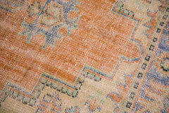 6x9 Vintage Distressed Oushak Carpet // ONH Item 5504 Image 4