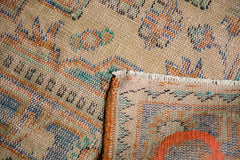 6x9 Vintage Distressed Oushak Carpet // ONH Item 5504 Image 5