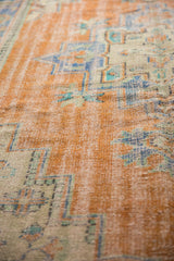 6x9 Vintage Distressed Oushak Carpet // ONH Item 5504 Image 7
