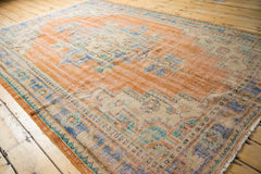 6x9 Vintage Distressed Oushak Carpet // ONH Item 5504 Image 8