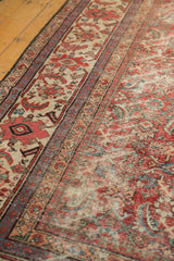  Vintage Mahal Carpet / Item 5512 image 4