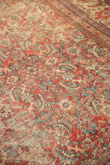  Vintage Mahal Carpet / Item 5512 image 5